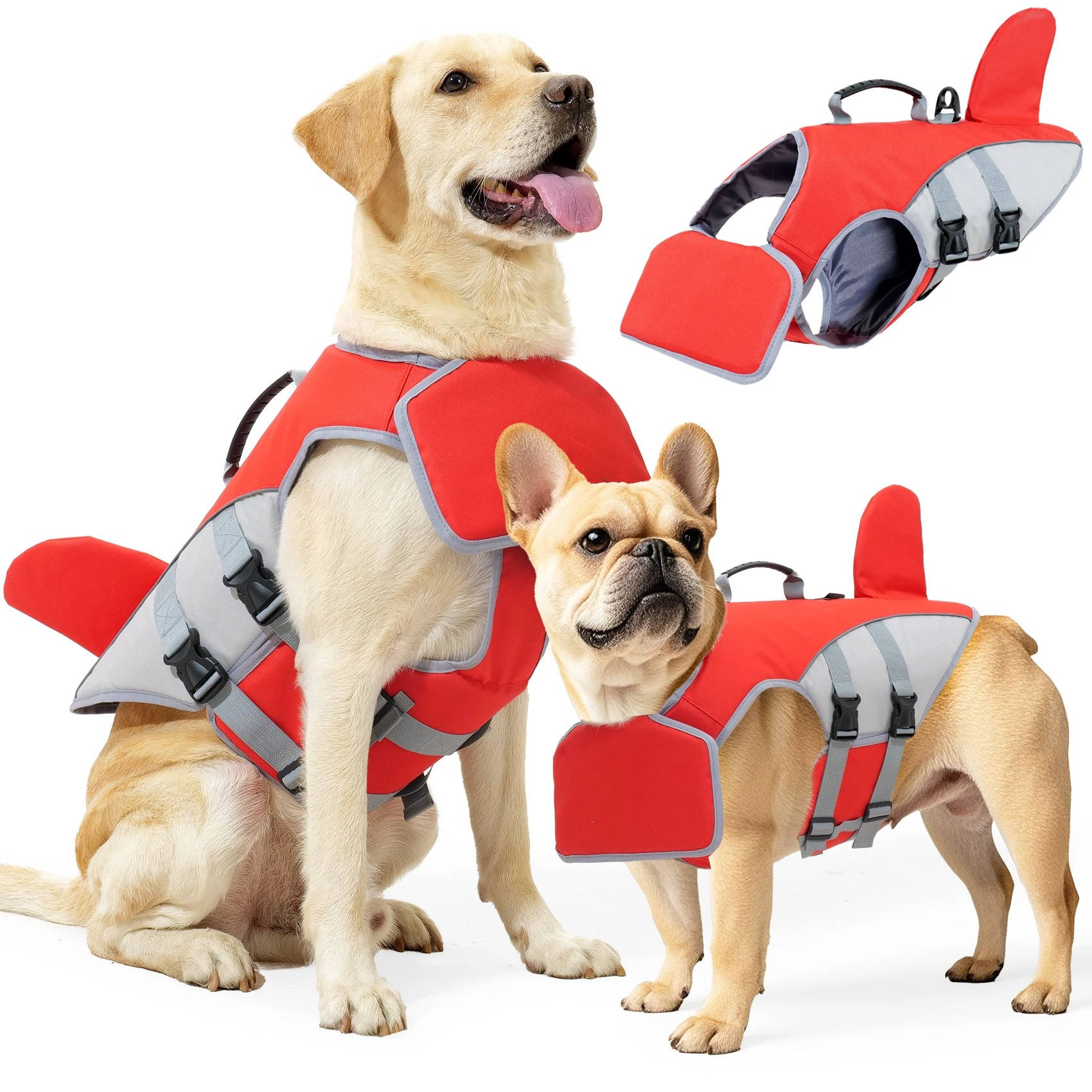 Dog Float Jacket