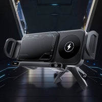Car Wireless Fast Charger  For Phone And Tablet