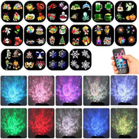 Christmas Projector Lights Outdoor Decoration