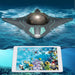 RC Submarine with Camera