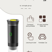 Portable Coffee Maker Espresso Machine