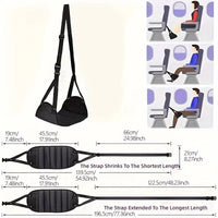 2 Set Foot Hammock