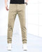 Men's High Stretch Cargo Pants with Pockets