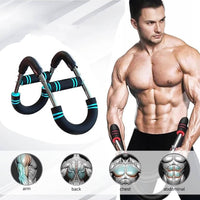 Arm Trainer Home Machine - Chest Expander