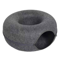Donut Bed For Cats
