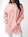 Oversized Hoodie Dress