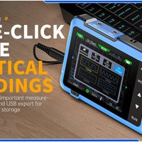 Digital Oscilloscope Portable