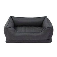 Orthopedic Anti Slip Car Dog Bed Back Seat