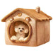 Indoor Cat House