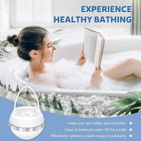 Bath Filter For Tub