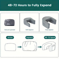 Reading Pillow For Bed