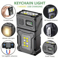 Pocket Flashlight