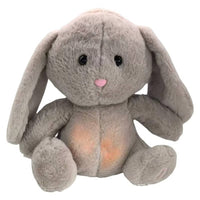 Breathing Stuffed Animal Bunny