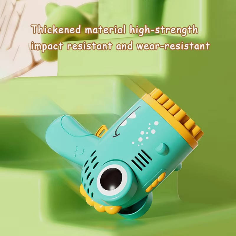 Bubble Gun Toy