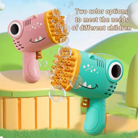 Bubble Gun Toy