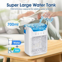 Portable Air Cooler Fan