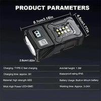 Pocket Flashlight