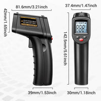 Infrared Laser Thermometer All In One
