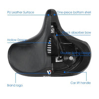 Most Comfortable Bike Saddle For Long Rides