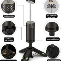 Camping Lights Rechargeable