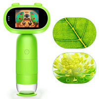 Kids Microscope Handheld