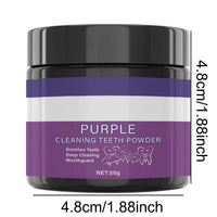 Purple Whitening Toothpaste