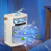 Portable Mini Air Cooler Fan