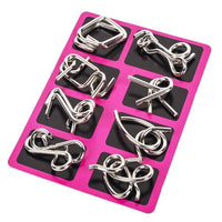 Metal Puzzle