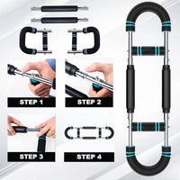 Arm Trainer Home Machine - Chest Expander