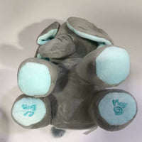 Peek a boo Talking Elephant toy