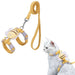 Cat Collar And Harness