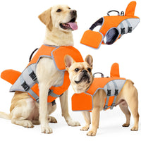 Dog Float Jacket