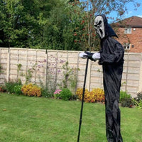 Scary Outdoor Halloween Decorations