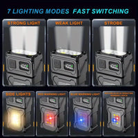 Pocket Flashlight