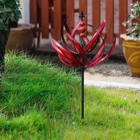 Metal Wind Spinner