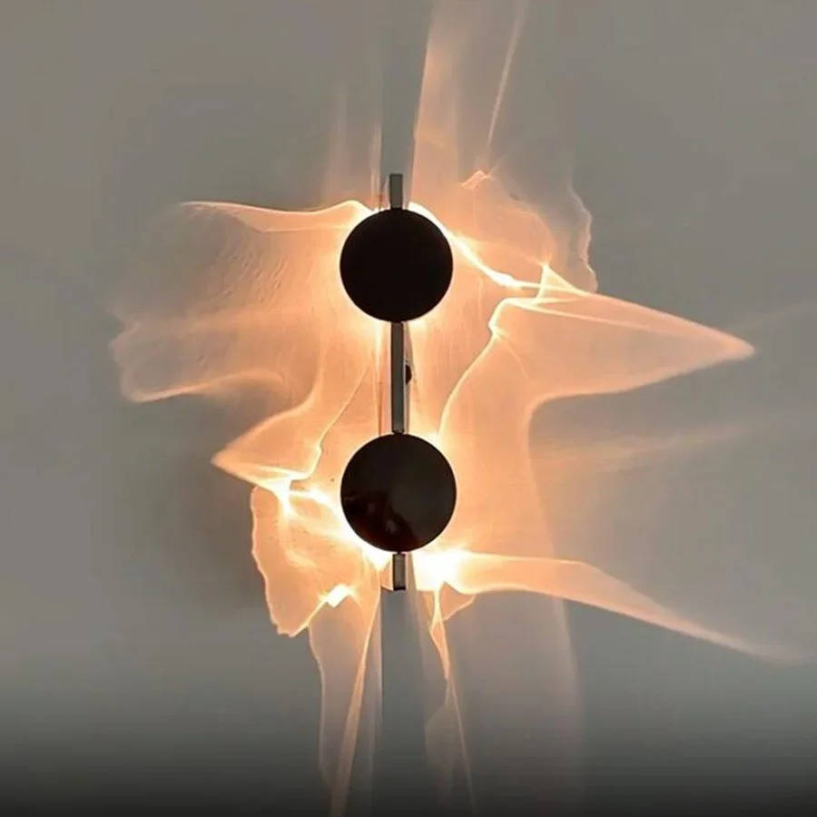 Minimalist Wall Sconce Light