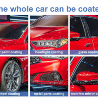 Ceramic Coating For Cars