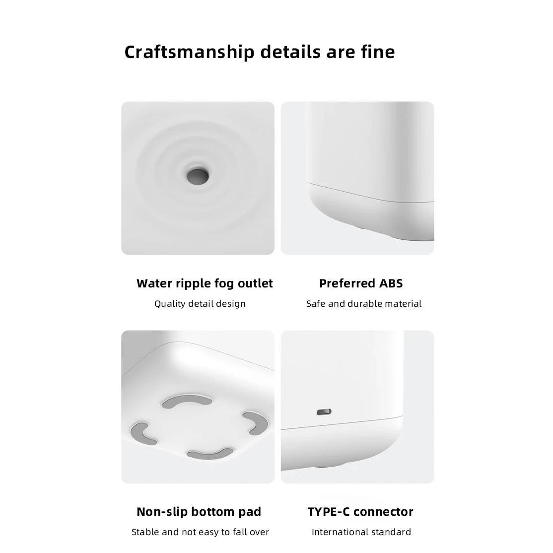 Small Humidifier