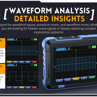 Digital Oscilloscope Portable