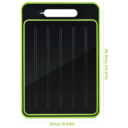4-in-1 Cutting Board & Thaw Defrosting Tray