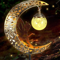Outdoor Light Garden Decorations