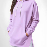 Oversized Hoodie Dress