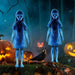 Girl Ghost Courtyard Decoration for Halloween