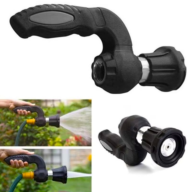 Portable High Pressure Water Sprayer - Powerful Handheld Garden Gun For Plants