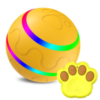 Interactive Dog Ball Toy