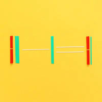 Counting Sticks Educational Toys