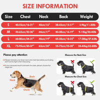 Dog Float Jacket