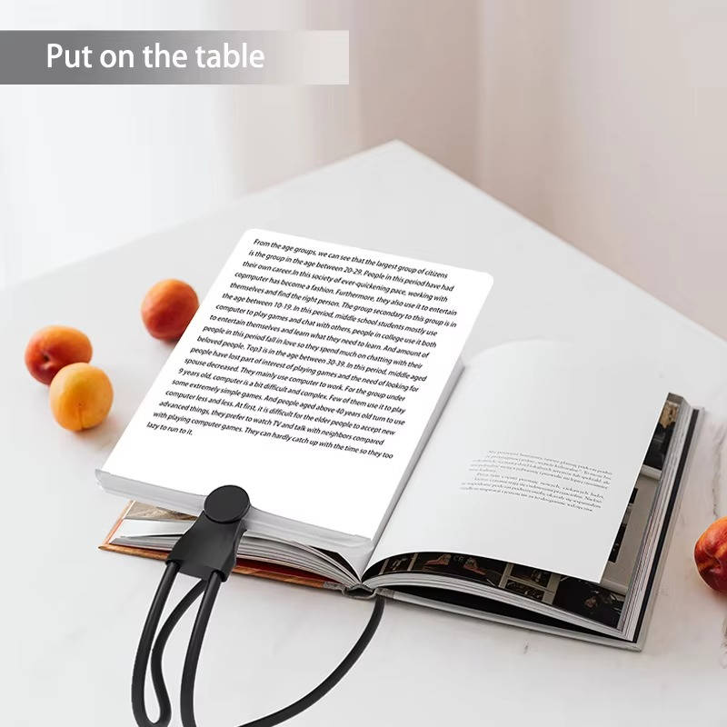 Glass Magnifiers for Reading