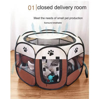 Tents For Cats And Small Dogs - Indoor And Outdoor