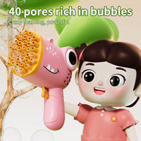Bubble Gun Toy